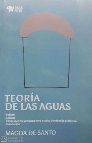 Teoria De Las Aguas - De Santo Magda (libro)