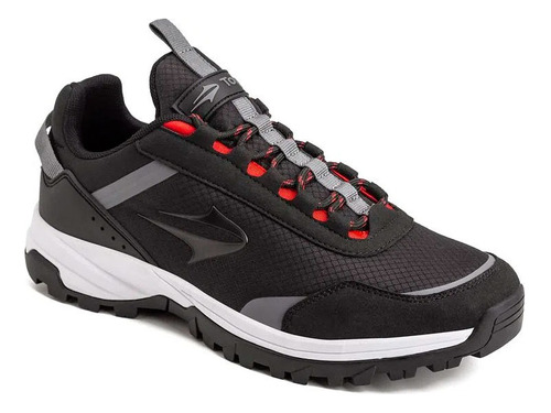 Zapatillas Trekking Topper Rug 89548 - 39 Al 45 - Gamati