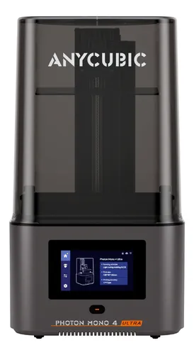 Impresora 3d Resina Anycubic Photon Mono 4 Ultra