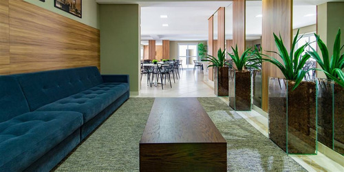 Imagem 3 de 13 de Apartamento - Venda - Vila Assunção - Praia Grande - Mgq394