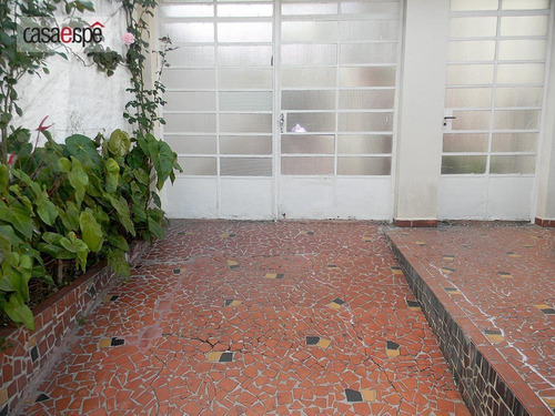 Imagem 3 de 15 de Casa - Perdizes - Ref: 377 - V-377