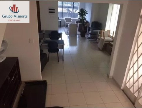 Sobrado Para Alugar No Bairro Santana Em São Paulo - Sp. - Jl518-2