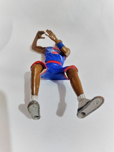 Boneco Michael Jordan 13cm Basquete Tune Squad Com Desgaste (Usado)