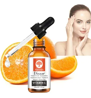 Serum Facial Vitamina C Antimanchas Rejuvenece Hidratantante
