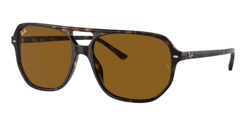 Lentes De Sol Bill One Havana Ray-ban Rb220590233