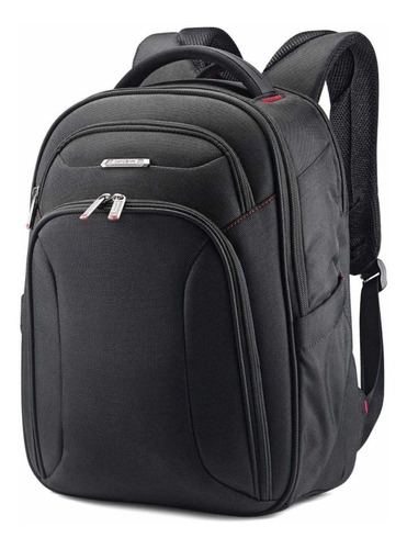 Samsonite Xenon 3 Slim Mochila Negro 894301041