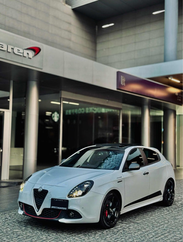 Alfa Romeo Giulietta 1.7 Veloce Tct At