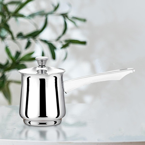 Cafetera Turca Para Calentar Café, Tetera Para 360 Ml