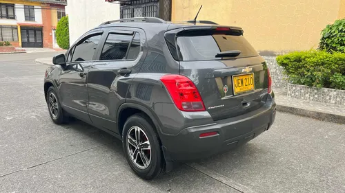 Chevrolet Tracker 1.8 Ls At