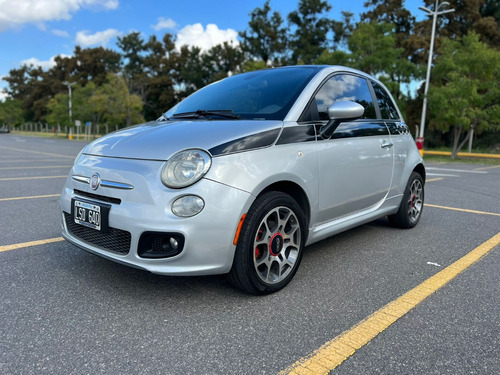 Fiat 500 1.4 Sport 105cv