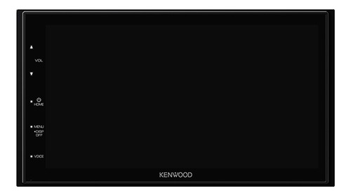 Radio Carplay Kenwood DMX5020S Color Negro