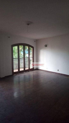 Imagem 2 de 30 de Sobrado A Venda Por 1.800.000 - So0528
