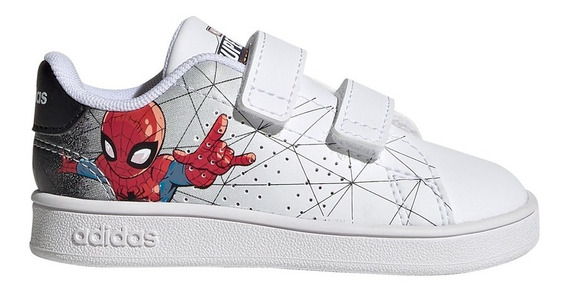 absceso Continuo Folleto Tenis Adidas Spiderman | MercadoLibre 📦