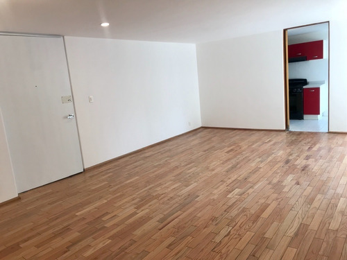 Imagen 2 de 24 de Cómodo Departamento En Renta En Polanco