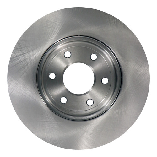 Par De Discos Delanteros Nissan Xterra 2006 2007 4.0 Trw