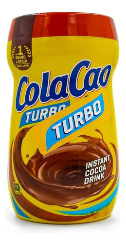 Chocolate En Polvo Colacao 400 G