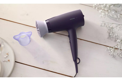 Secador De Pelo Philips Thermoprotect Bhd340/10 2100w
