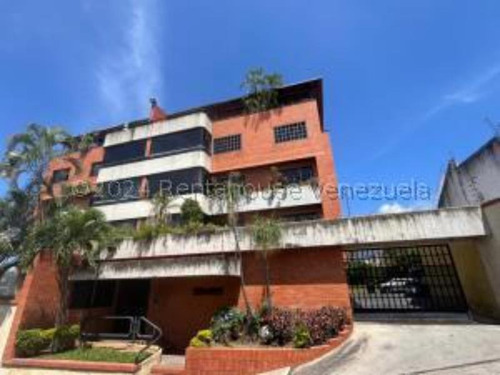 #24-18296  Estupendo Apartamento Duplex En Colinas De Los Chaguaramos