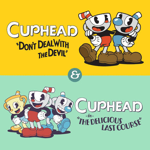 Cuphead The Delicious Last Course 