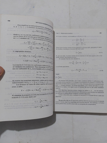 Libro Métodos Numéricos Aplicados Con Software Nakamura (Usado)