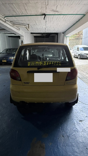 Chevrolet Spark Taxi 2005  Cupo Incluido  Afiliado A Taxis