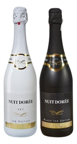 Vino Espumoso Nuit Dorée X 2 - mL a $87