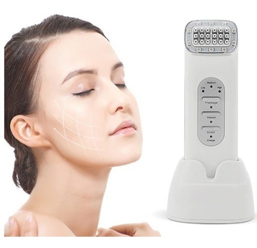 Masajeador Radiofrecuencia Lifting Facial Antiaging Arrugas