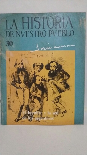 La Historia De Nuestro Pueblo. No. 30. Febrero 24 De 1987.