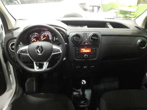 Renault Kangoo Ii Express Confort 5a 1.6 Oportunidad! (jav)