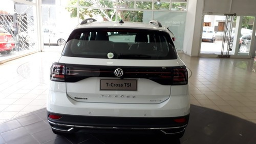 Imagen 3 de 5 de Vw T-cross Comfortline 200 Tsi Tip 2022 Romera Hnos Balcarce
