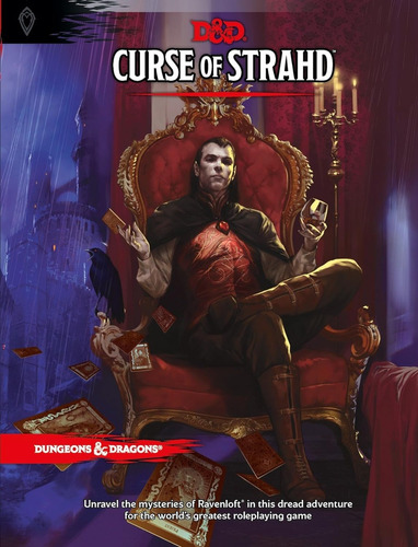 Dungeons & Dragons : Curse Of Strahd