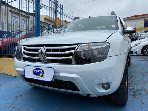 Renault Duster 1.6 Techroad Flex!!! Completa!!!