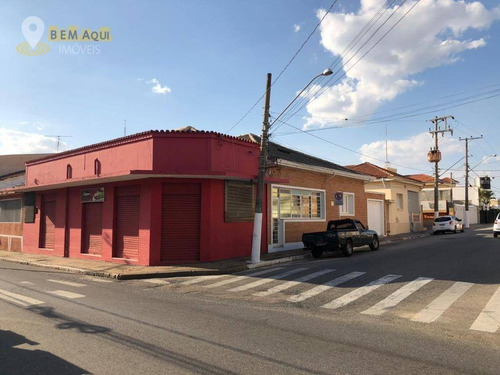 Imagem 1 de 30 de Casa Com 3 Dormitórios À Venda, 248 M² Por R$ 790.000,00 - Centro - Itu/sp - Ca1344