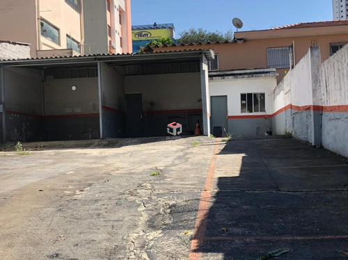 Imagem 4 de 5 de Terreno Comercial Com 300 M² - Jardim Do Mar - São Bernardo Do Campo - Sp - 102207