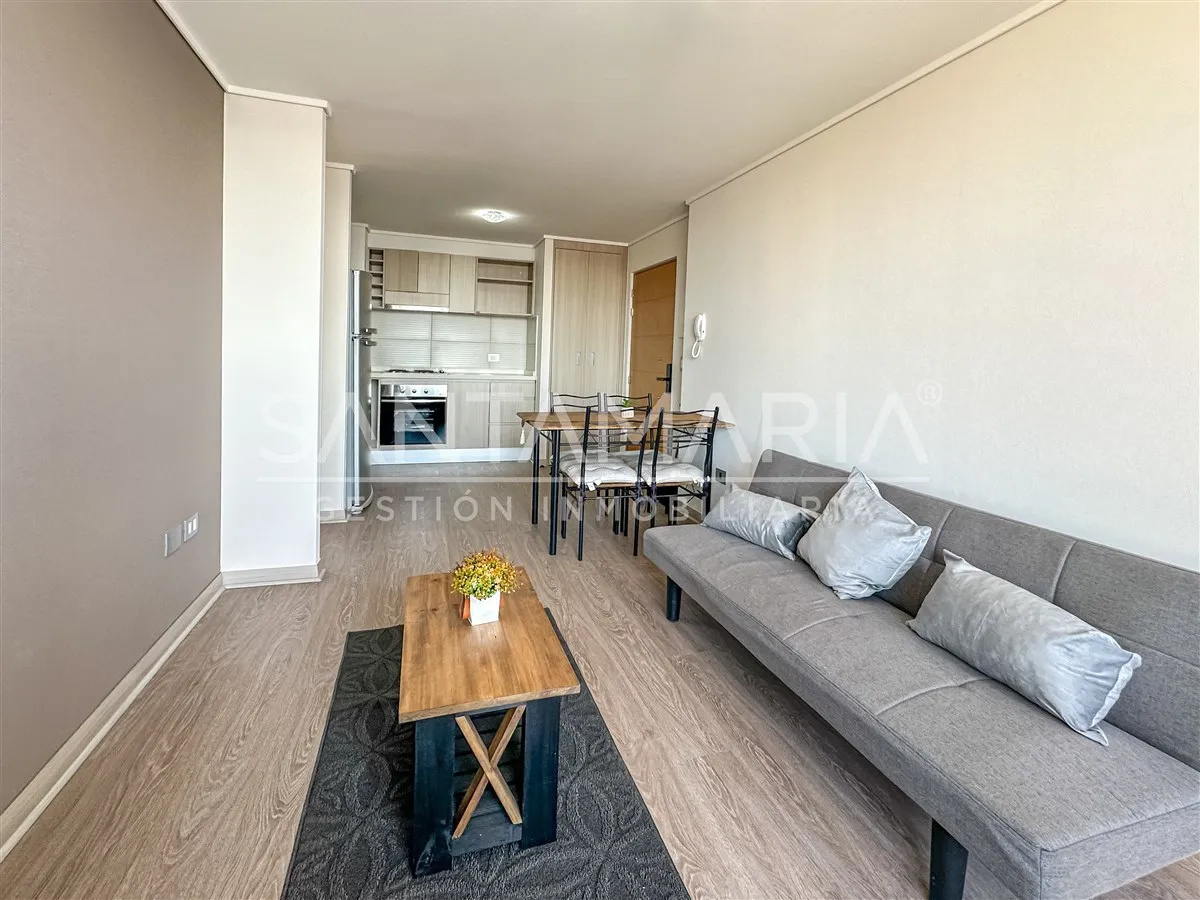 Imagen 4 de 13 de Arriendo Dpto. 2 Dorm Con Estacionamiento Angol, Concepción