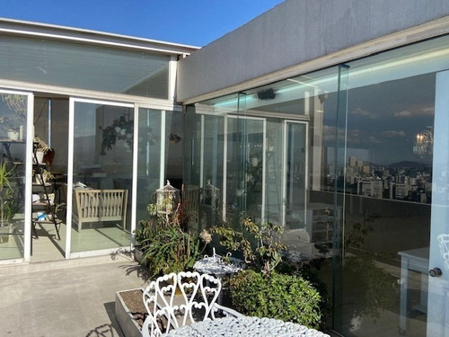 Imagen 29 de 30 de Amplio Penthouse Amueblado Con Maravillosa Vista A La Ciudad