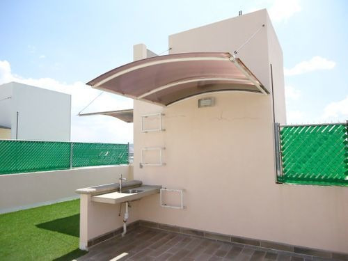 Imagen 12 de 12 de Renta Casa 3 Recamaras Roof Garden En El Mirador