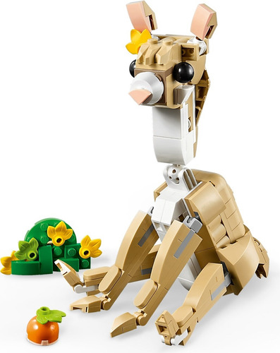 Lego Creator 31162 Lindo Conejito