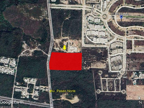 2.6 Ha En La Zona De Mayor Desarrollos De Privadas Residenciales De Mérida