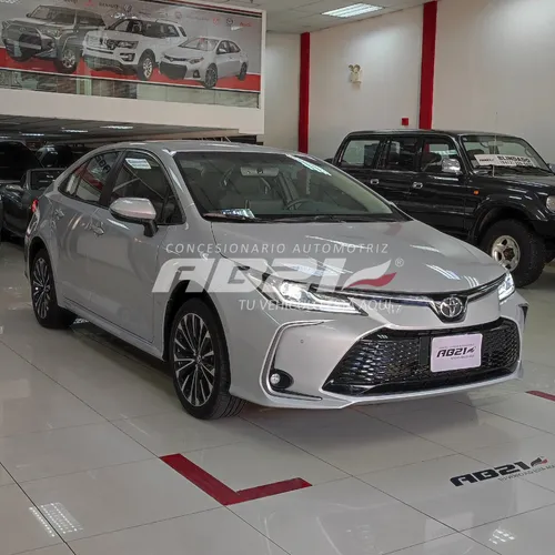 Toyota Corolla Seg