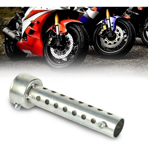Silenciador De Escape Universal For Motocicleta Db Killer