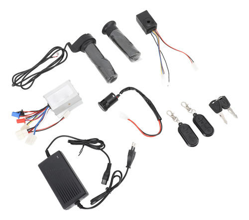Kit De Conversión De Encendido Para Bicicleta Eléctrica, Con