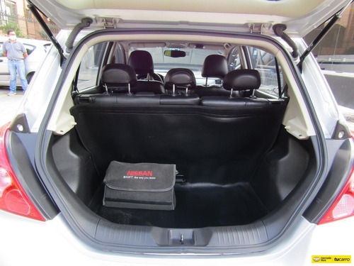 Imagen 9 de 13 de Nissan Tiida Hb