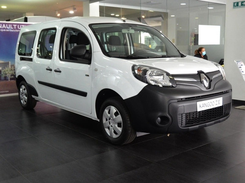 Imagen 3 de 16 de Nueva Renault Kangoo Ze 2 Puertas