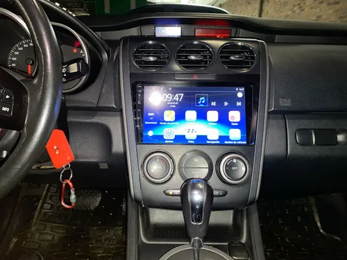 Mazda CX-7 2.5 2wd