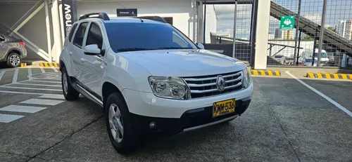Renault Duster 2.0 Dynamique 4x2