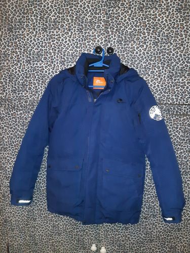 Campera Nepa De Plumas