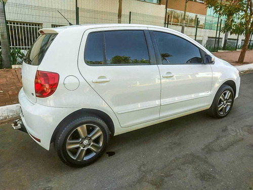 Imagem 6 de 10 de Volkswagen Fox 1.6 Gii