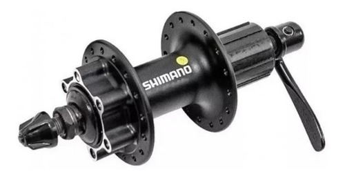 Cubo Shimano K7 Disco Traseiro 8/9/10/11 12v Tx506 32 Furos 