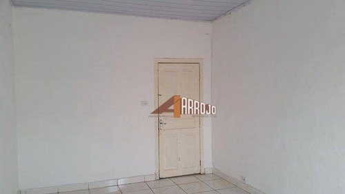 Imagem 6 de 23 de Casas E Salão À Venda, 588 M² Por R$ 900.000 - Vila Granada - São Paulo/sp - Ca1046